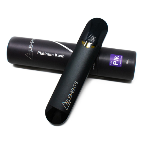 Elements | Disposable Weed Pen (2ml) - Image 3