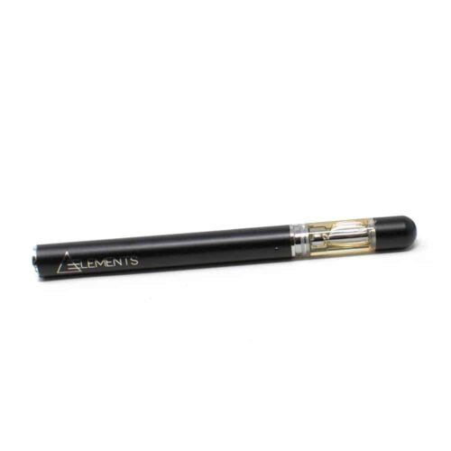 Disposable Rechargeable Weed Pen (500mg)