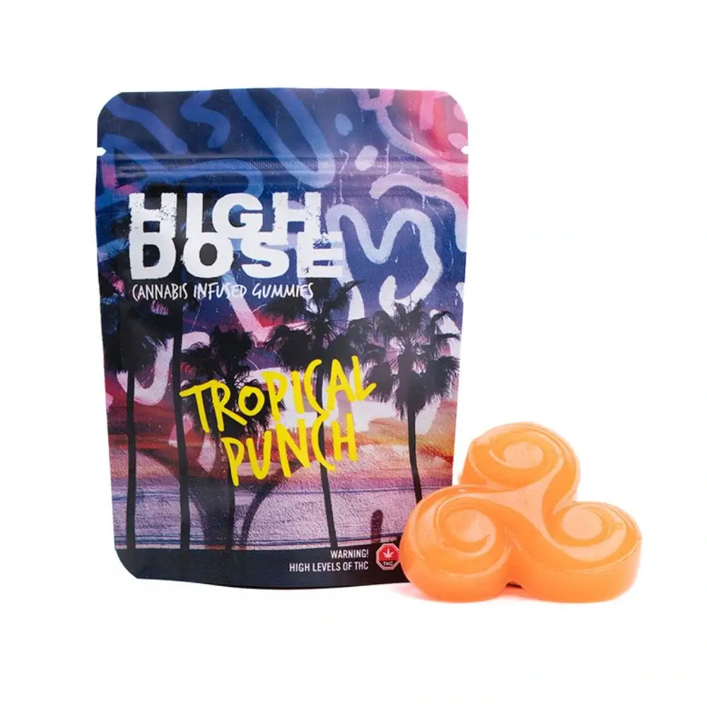 High Dose Tropical Punch 1000mg