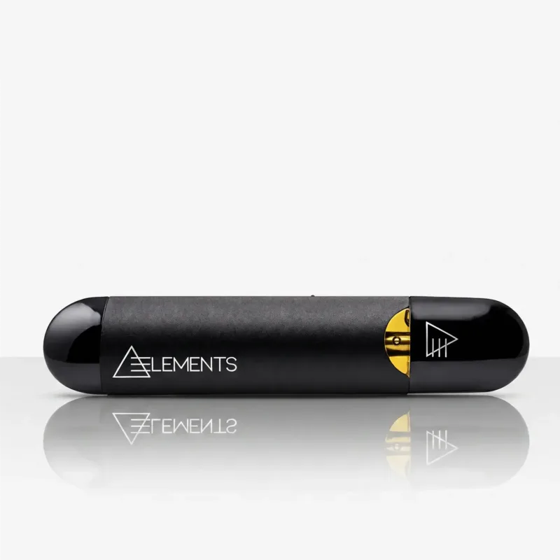 Elements | Disposable Weed Pen (2ml) Elements | Disposable Weed Pen (2ml)