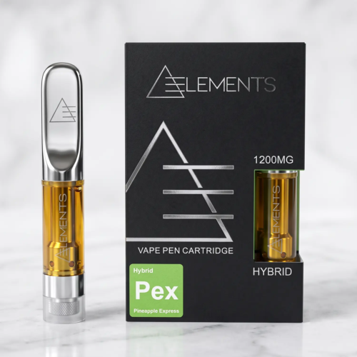 Elements | Cartridges (1200mg)