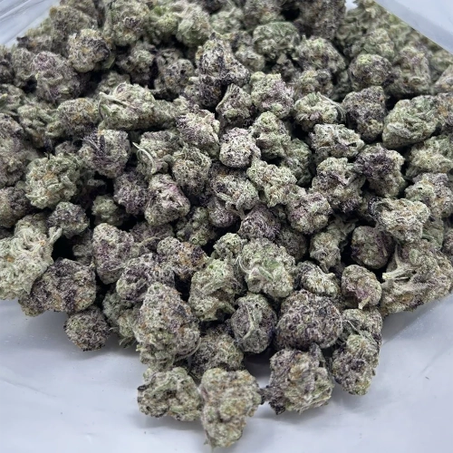 purple goo strain