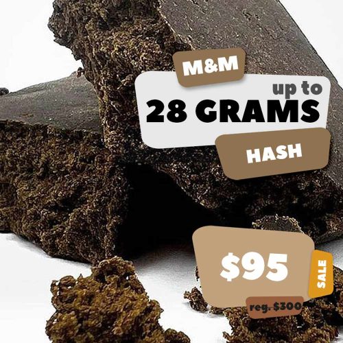 hash mnm 28gram 1