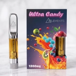 Ultra Candy THC Cartridges (1200mg)