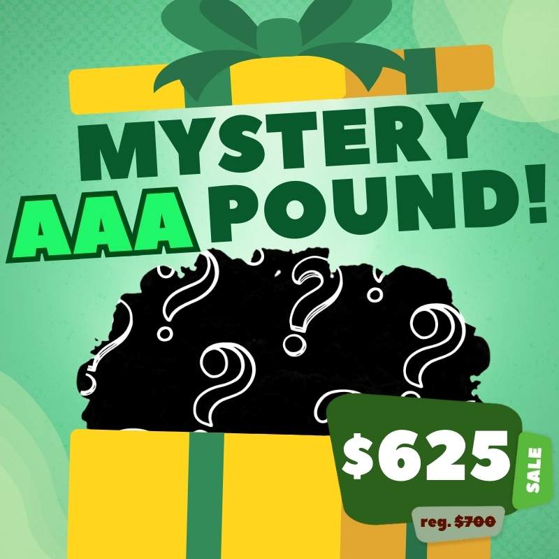 Mystery AAA Pound 625