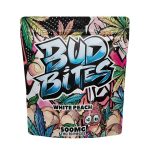 Bud Bites - White Peach