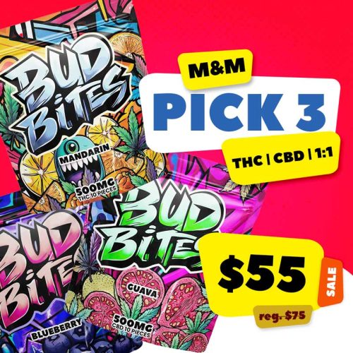 bud bites