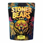 Stoner Bears - Pineapple