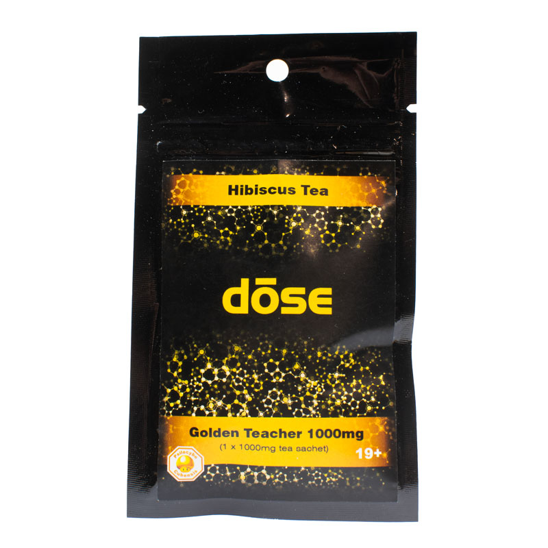 dose-hibiscus-tea-golden-teacher