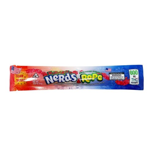 medicated nerd ropes USA