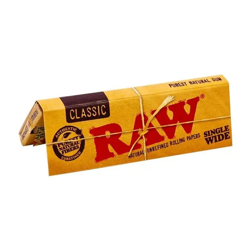 Raw-Classic-Single-Wide