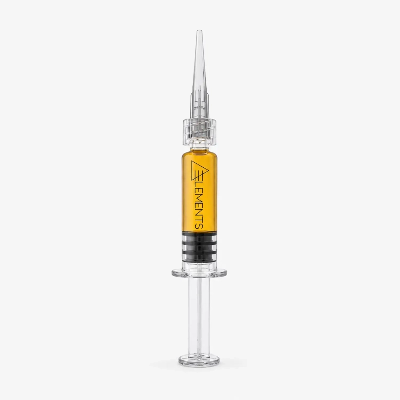 yew Syringe