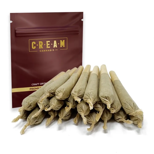 CREAM Prerolls 1 1