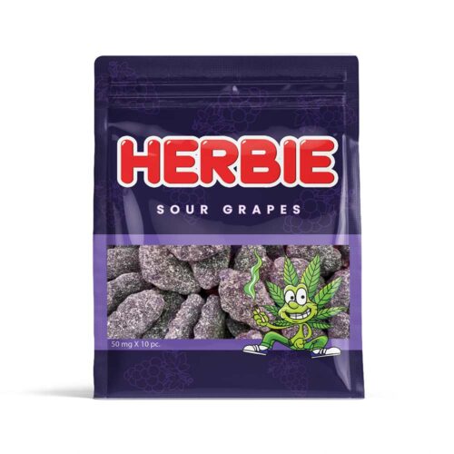 Herbie | Sour Grapes