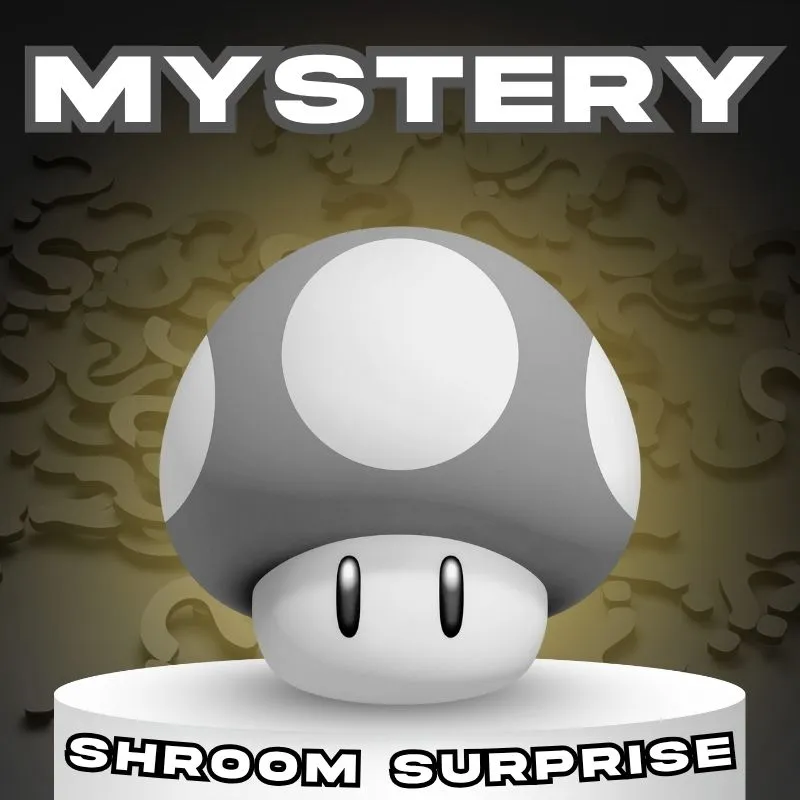 WDK Mystery Shroom Surprise
