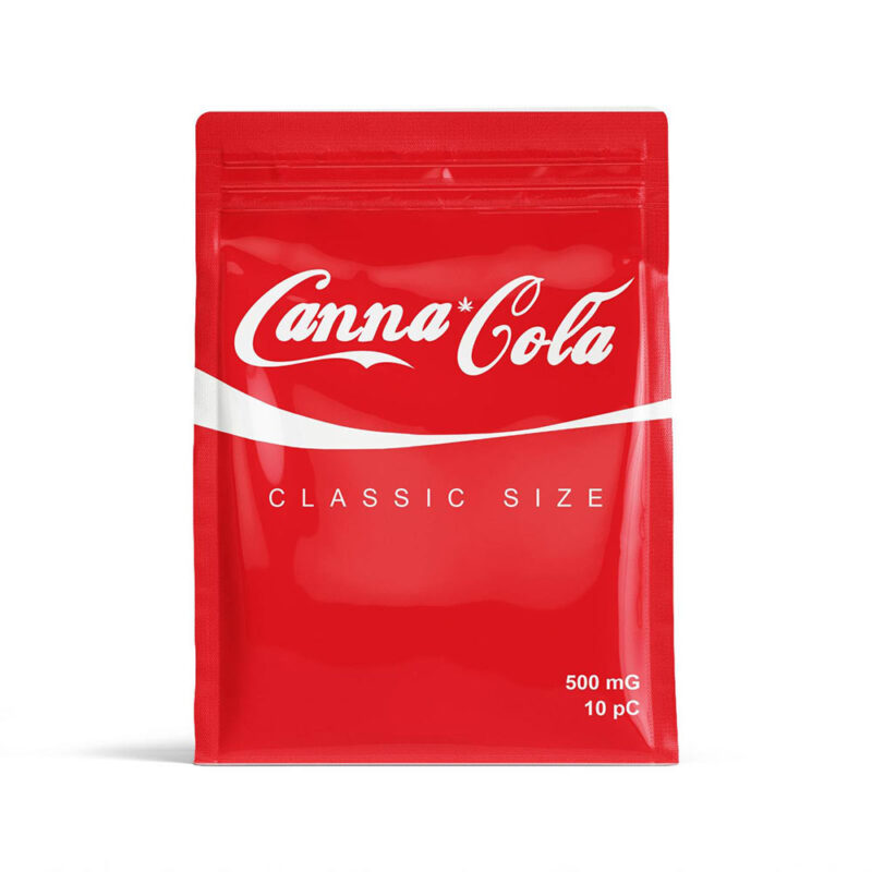 canna cola classic size 1