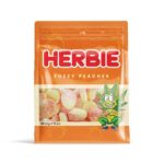 Herbie | Fuzzy Peach