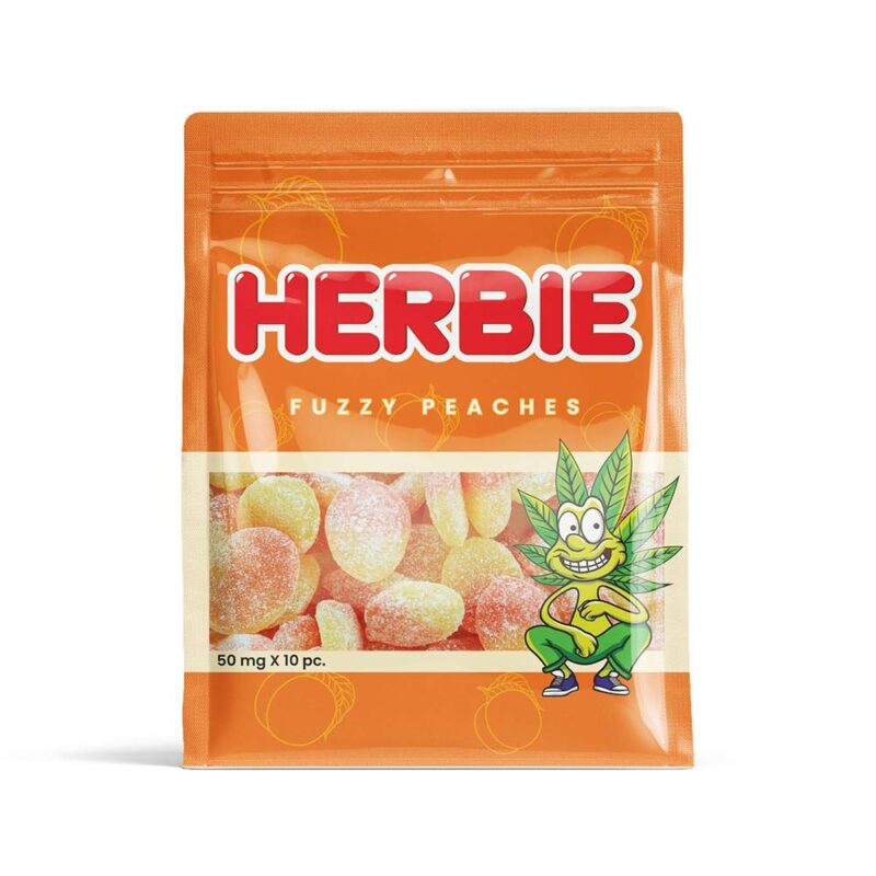 herbie-fuzzy-peaches Herbie | Fuzzy Peach