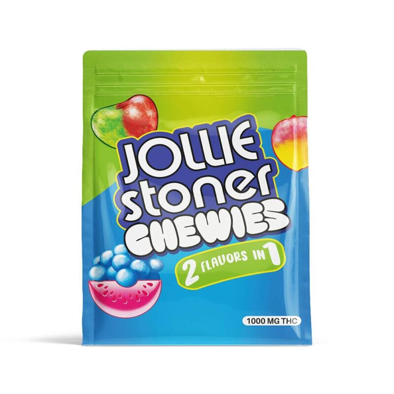 jollie stoner chewies 2 in1