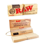 RAW Classic Connoisseur 1.25 Papers + Tips