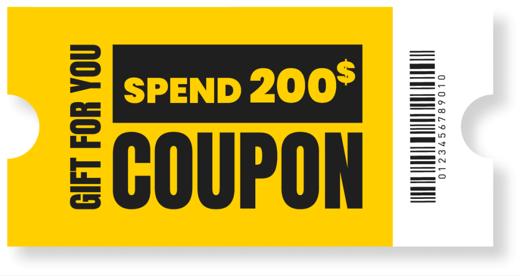 spend 200