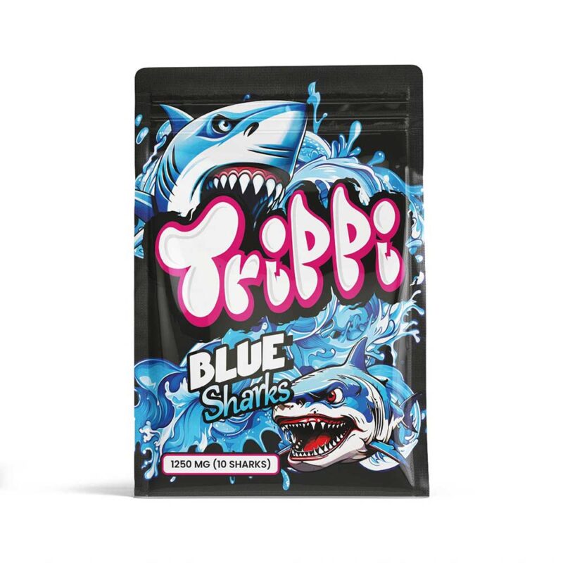 Trippi | Blue Shark