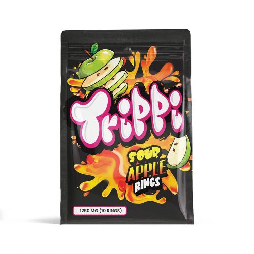 trippi sour apple rings