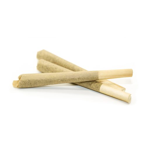 1g Infused Pre-Rolls (AAAA)