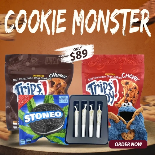 CD Aug 17 Cookie Monster