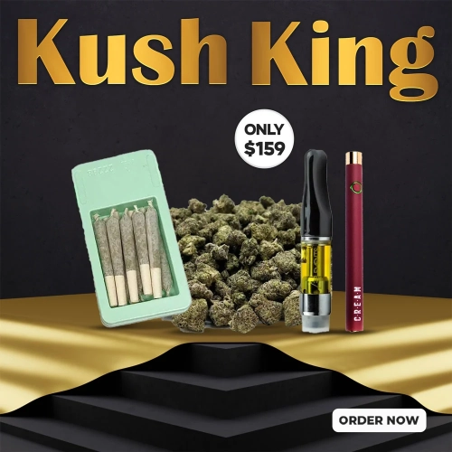 WDK Aug 15 Kush King