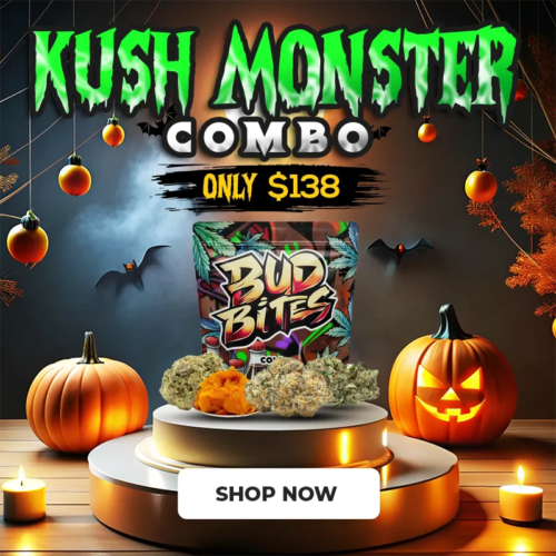 WDL OCT31 KUSHMONSTER