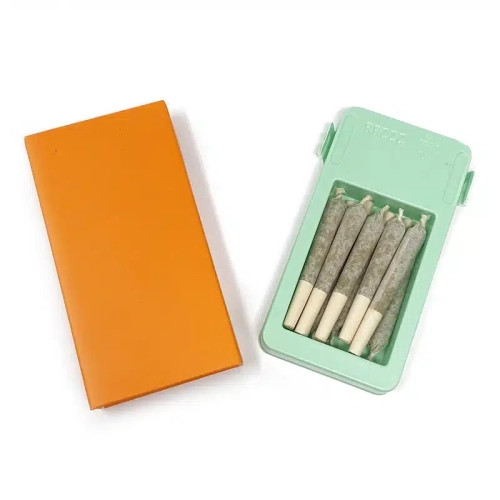 10 X 0.5g Infused Pre-rolls