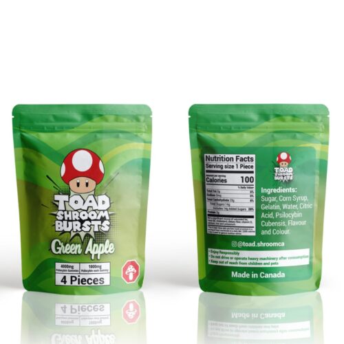 Green Apple scaled 1