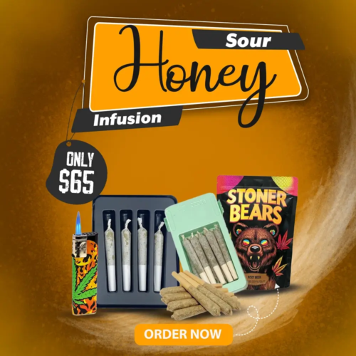 WDL April 7 Sour Honey Infusion 1