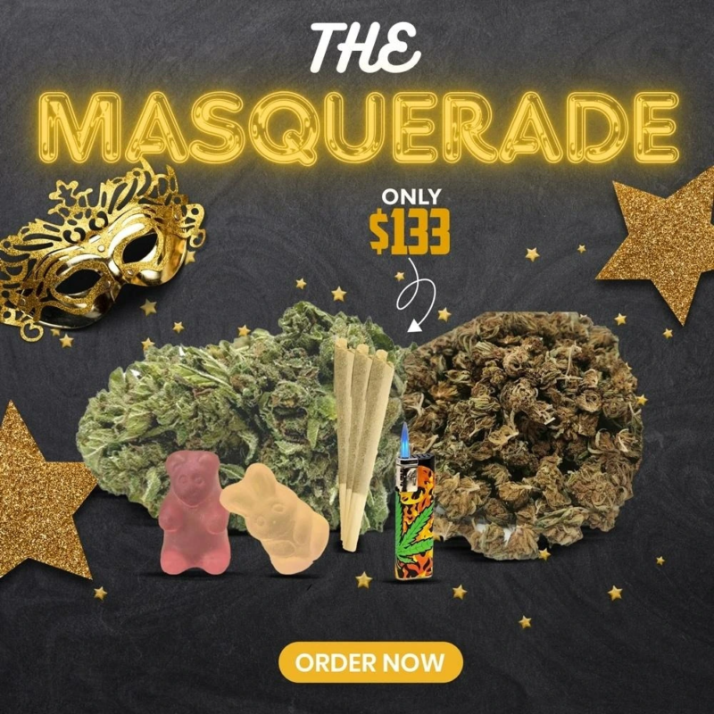 the Masquerade