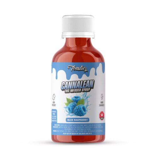 Toastiez | Cannalean THC Syrup - Image 5