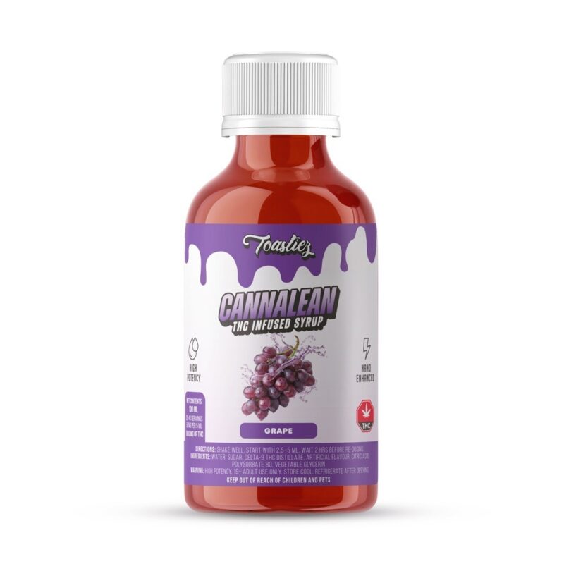 toasties cannalean grape