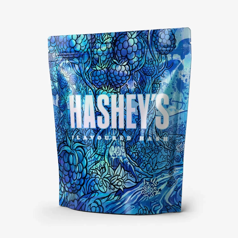 hasheys blue razz 2