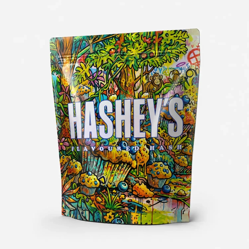 hasheys blueberry muffin 2