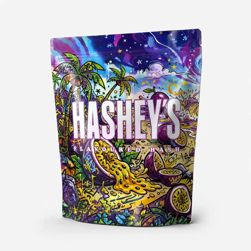 hasheys passionfruit hash 2
