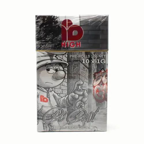 IB High Prerolls (10 Pack) - Image 8