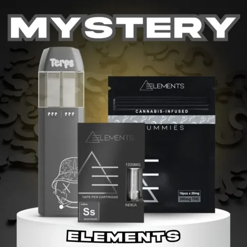 Elements Mystery