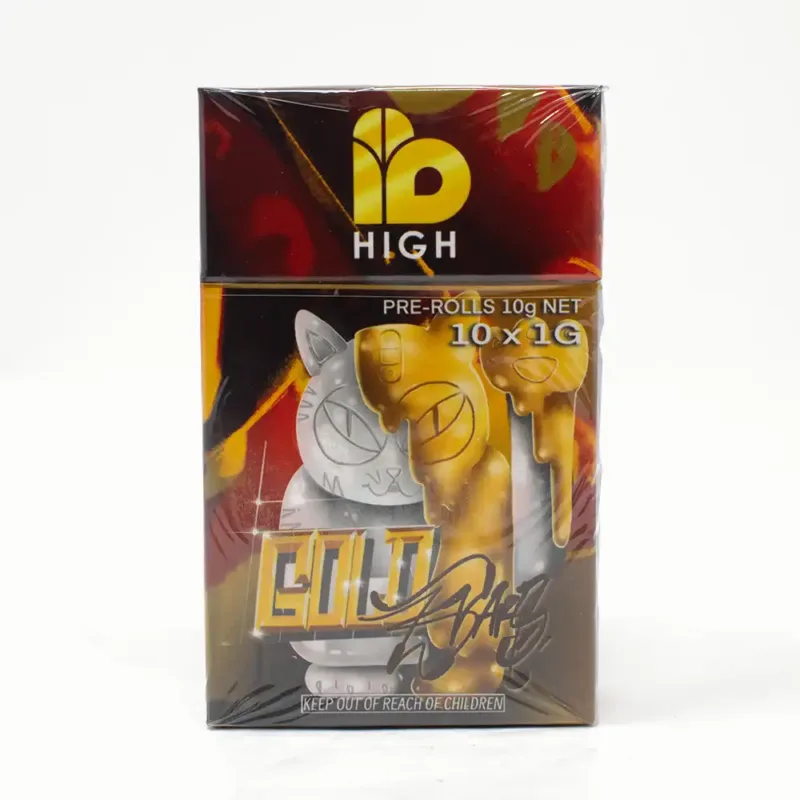 gold bars prerolls 2