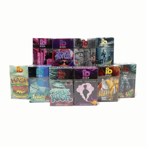 IB High Prerolls (10 Pack)