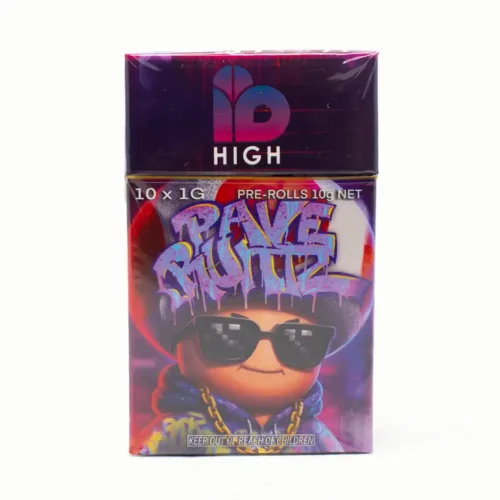 IB High Prerolls (10 Pack) - Image 7