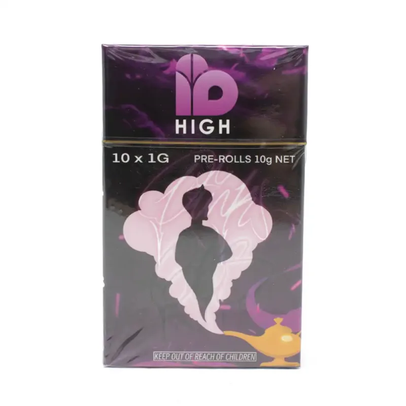 pink gas prerolls