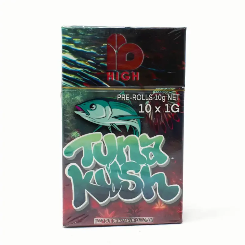 tuna kush prerolls 1