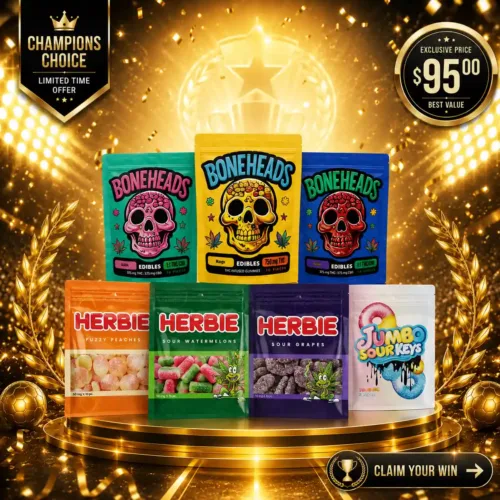 GOLDEN GOAL | 4 FREE GIFTS!