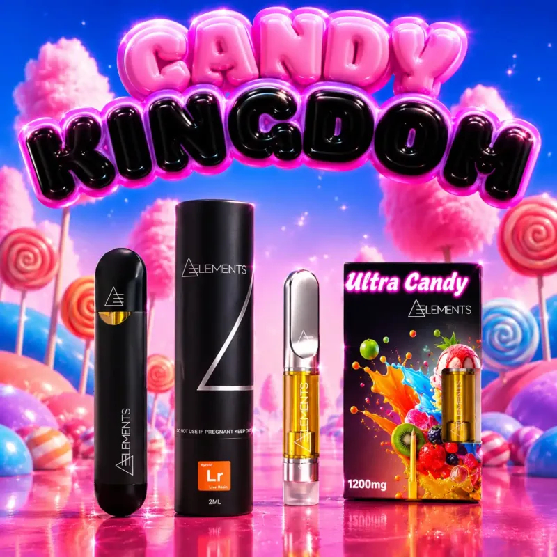 CANDY KINGDOM | 2 FREE GIFTS!