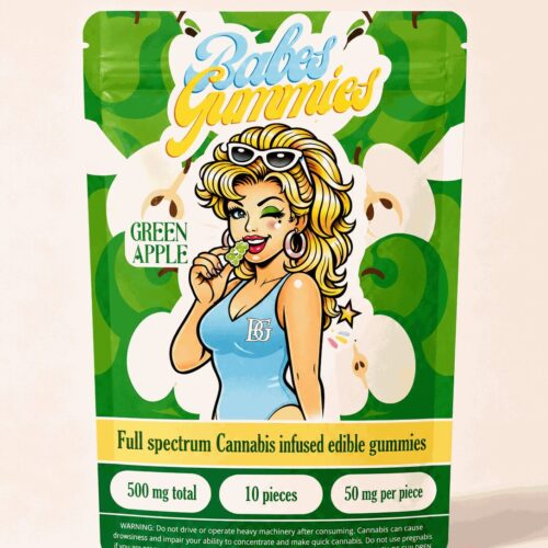 Babes Sample Pack - Image 4